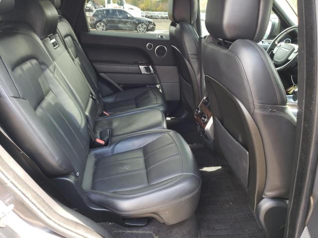 SALWR2RV3JA812973 - 2018 LAND ROVER RANGE ROVE HSE CHARCOAL photo 11