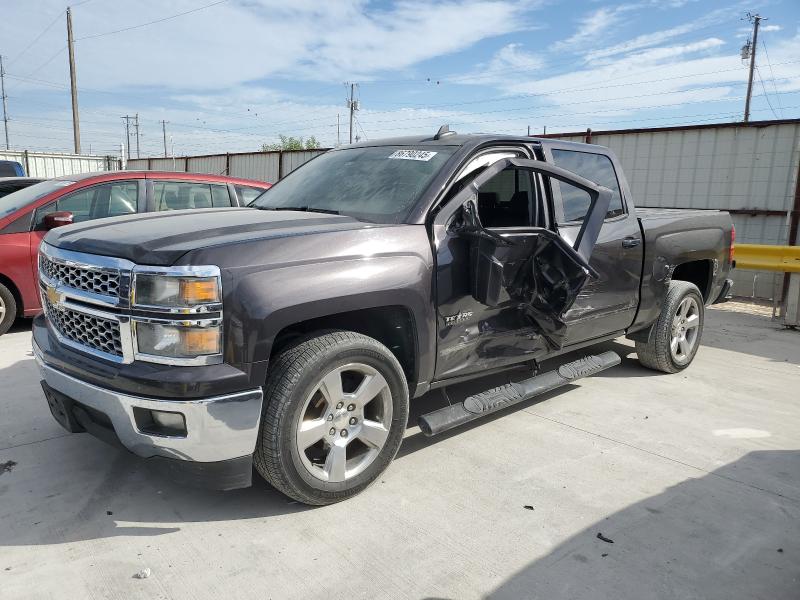 2015 CHEVROLET SILVERADO C1500 LT, 
