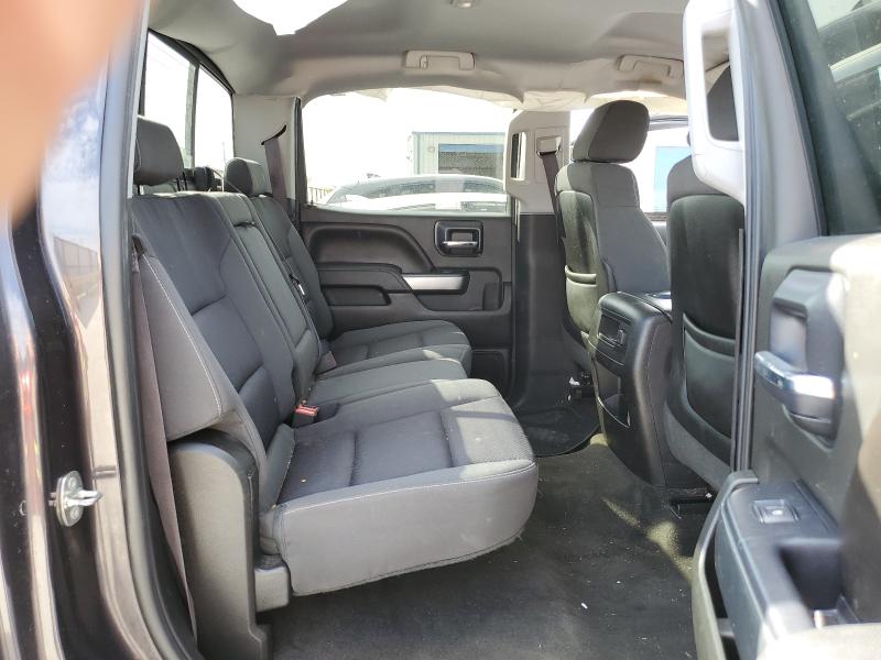 3GCPCREC2FG195505 - 2015 CHEVROLET SILVERADO C1500 LT გრაფიტი ფოტო 10