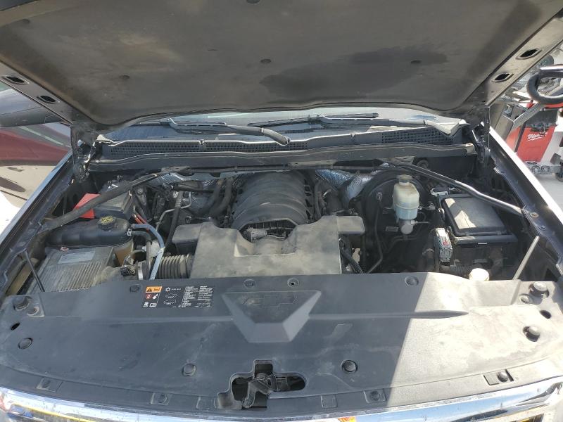 3GCPCREC2FG195505 - 2015 CHEVROLET SILVERADO C1500 LT გრაფიტი ფოტო 11