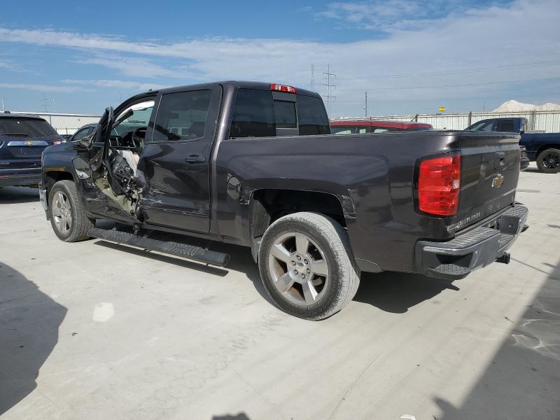 3GCPCREC2FG195505 - 2015 CHEVROLET SILVERADO C1500 LT გრაფიტი ფოტო 2