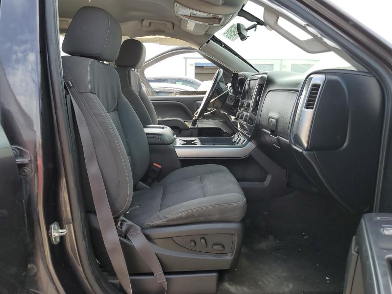 3GCPCREC2FG195505 - 2015 CHEVROLET SILVERADO C1500 LT გრაფიტი ფოტო 7