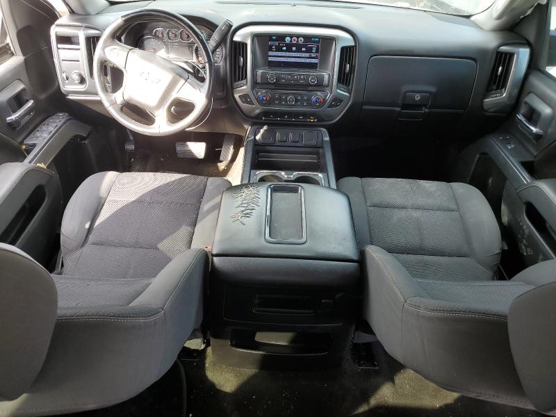 3GCPCREC2FG195505 - 2015 CHEVROLET SILVERADO C1500 LT გრაფიტი ფოტო 8