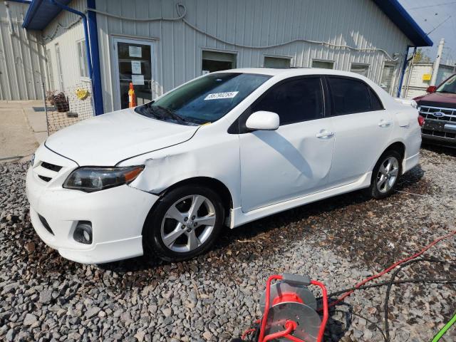 2011 TOYOTA COROLLA BASE, 
