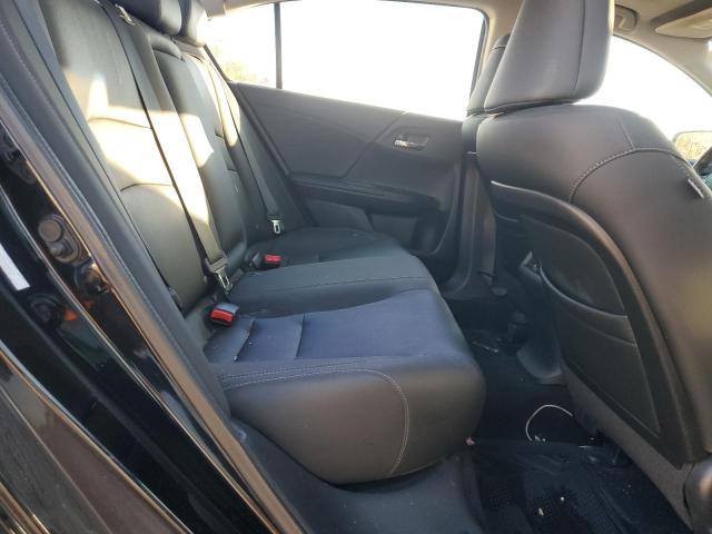 1HGCR2F81DA254720 - 2013 HONDA ACCORD EXL 黑色 照片 10