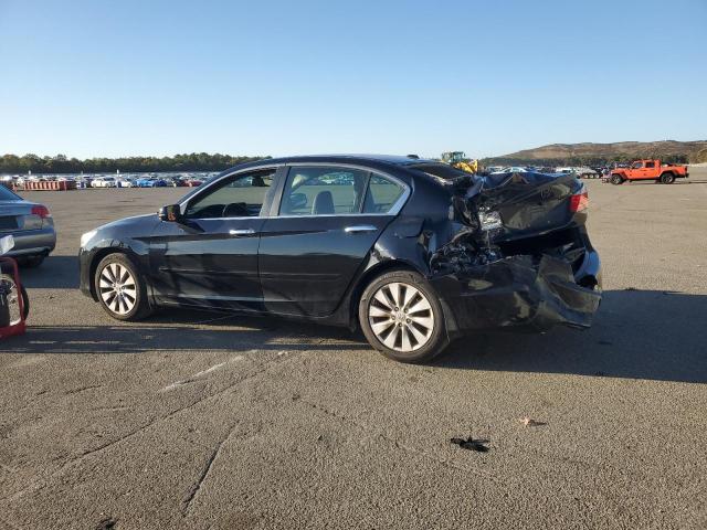 1HGCR2F81DA254720 - 2013 HONDA ACCORD EXL 黑色 照片 2