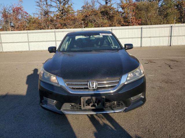 1HGCR2F81DA254720 - 2013 HONDA ACCORD EXL 黑色 照片 5