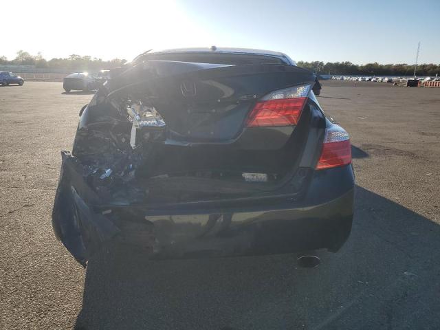 1HGCR2F81DA254720 - 2013 HONDA ACCORD EXL 黑色 照片 6