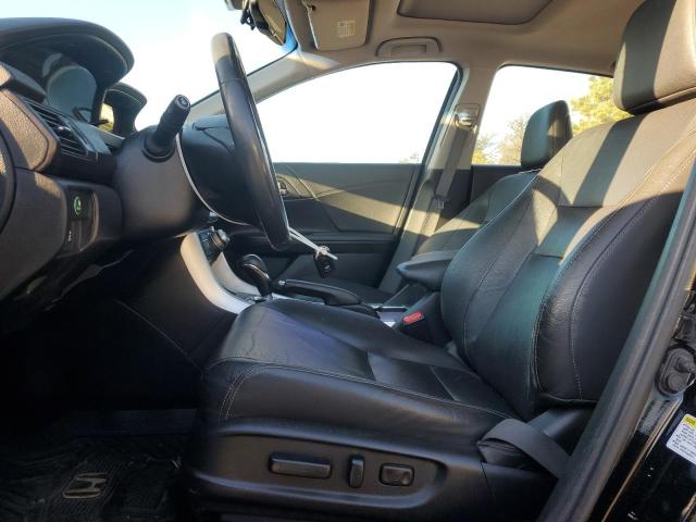 1HGCR2F81DA254720 - 2013 HONDA ACCORD EXL 黑色 照片 7