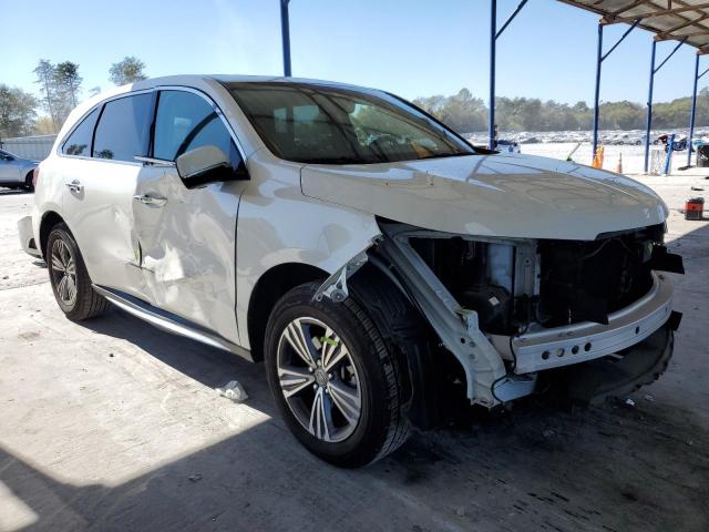 5J8YD3H34KL002800 - 2019 ACURA MDX WHITE photo 4