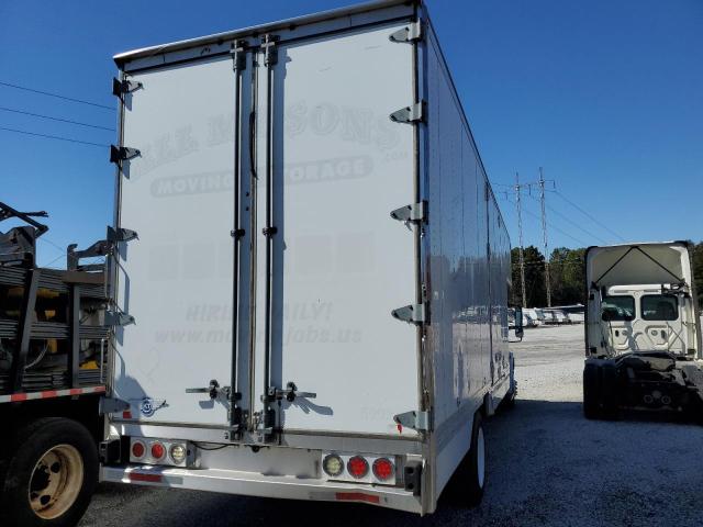 3ALACXDT6EDFV0236 - 2014 FREIGHTLINER M2 106 MEDIUM DUTY WHITE photo 4