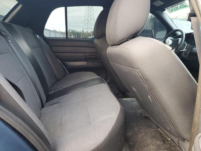 2FABP7BV7BX105702 - 2011 FORD CROWN VICT POLICE INTERCEPTOR BLUE photo 10