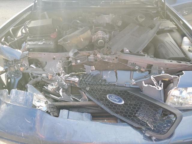 2FABP7BV7BX105702 - 2011 FORD CROWN VICT POLICE INTERCEPTOR BLUE photo 11