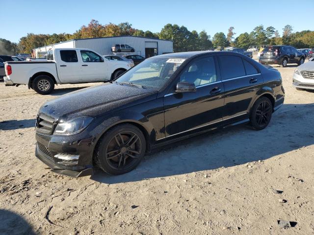 2014 MERCEDES-BENZ C 300 4MATIC, 