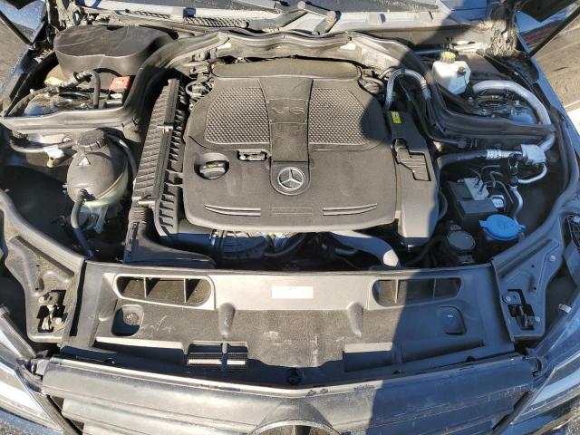 WDDGF8AB7ER325149 - 2014 MERCEDES-BENZ C 300 4MATIC BLACK photo 11