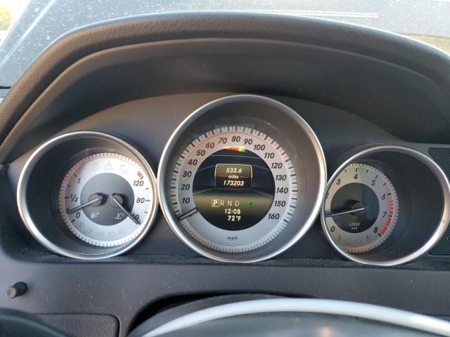 WDDGF8AB7ER325149 - 2014 MERCEDES-BENZ C 300 4MATIC BLACK photo 9