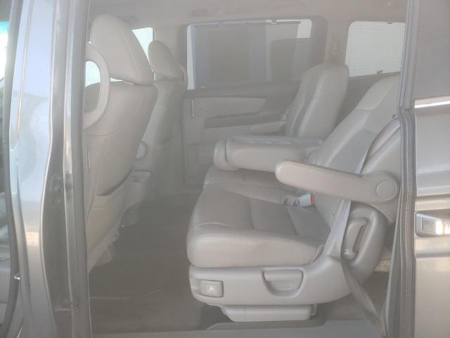 5FNRL5H68CB006199 - 2012 HONDA ODYSSEY EXL GRAY photo 11