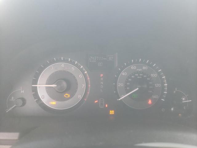 5FNRL5H68CB006199 - 2012 HONDA ODYSSEY EXL GRAY photo 9