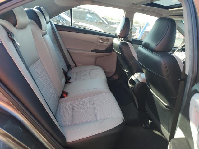 4T1BF1FK6FU002273 - 2015 TOYOTA CAMRY LE GRAY photo 10