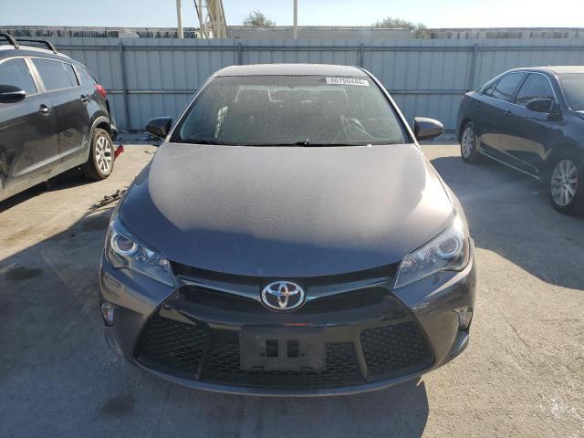 4T1BF1FK6FU002273 - 2015 TOYOTA CAMRY LE GRAY photo 5