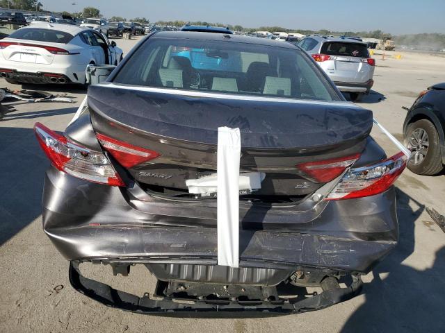 4T1BF1FK6FU002273 - 2015 TOYOTA CAMRY LE GRAY photo 6