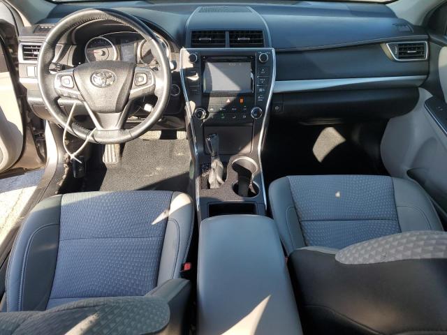 4T1BF1FK6FU002273 - 2015 TOYOTA CAMRY LE GRAY photo 8