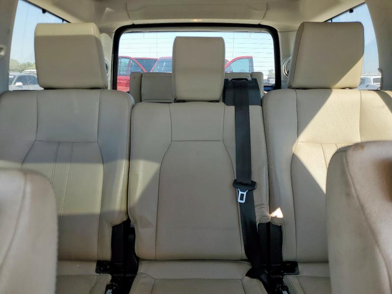 SALAG2V62FA747877 - 2015 LAND ROVER LR4 HSE Blanco foto 10