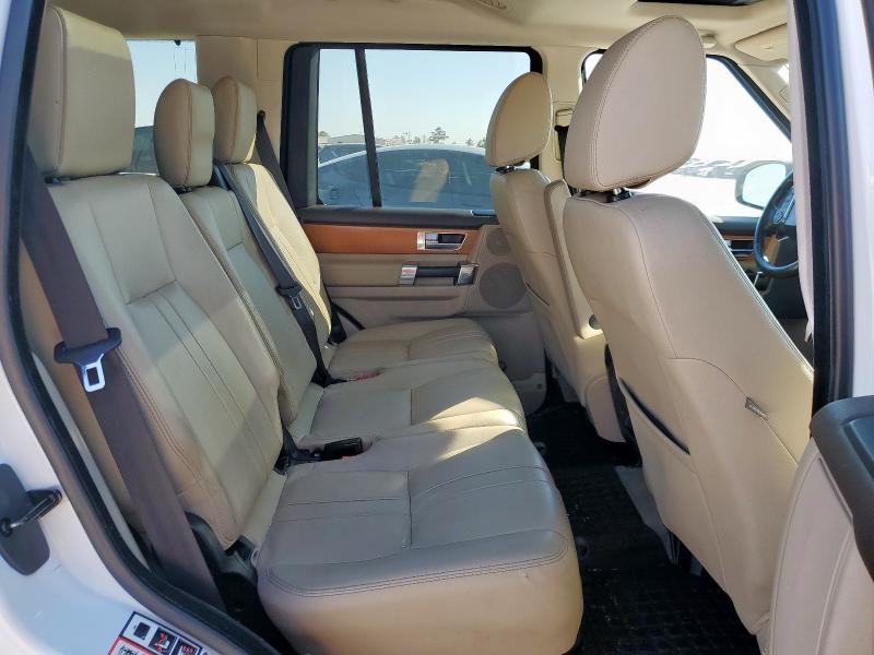 SALAG2V62FA747877 - 2015 LAND ROVER LR4 HSE Blanco foto 11
