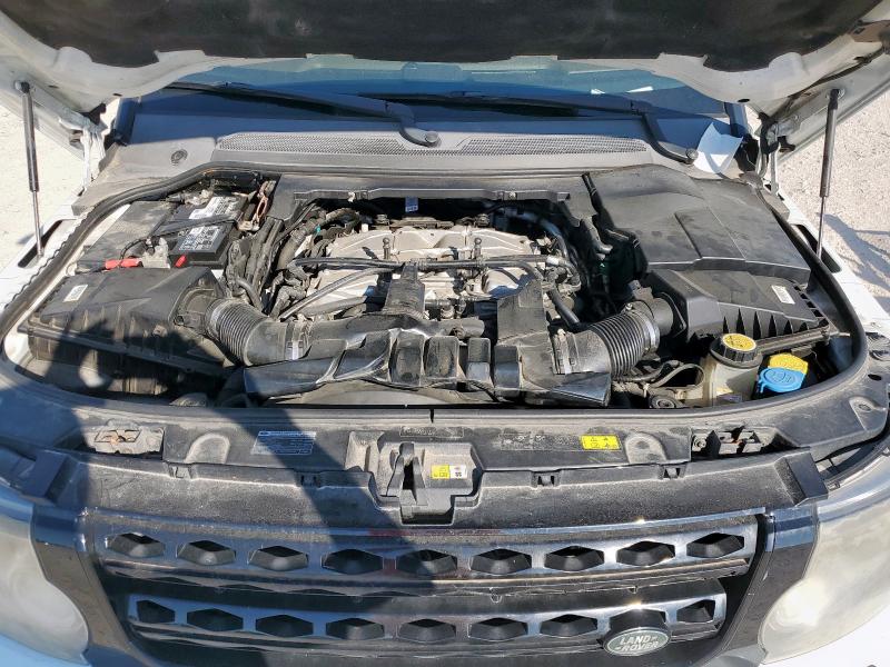 SALAG2V62FA747877 - 2015 LAND ROVER LR4 HSE Blanco foto 12