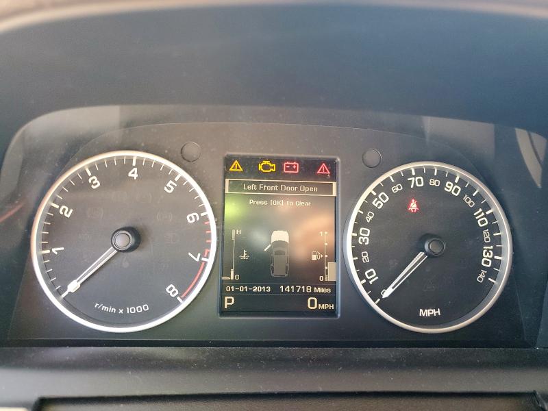 SALAG2V62FA747877 - 2015 LAND ROVER LR4 HSE Blanco foto 9