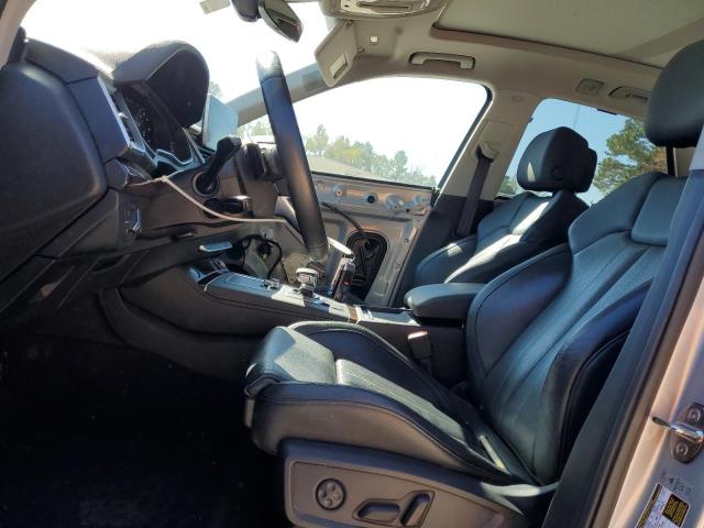 WA1BNAFY4K2069529 - 2019 AUDI Q5 PREMIUM PLUS Gümüş fotoğraf 7