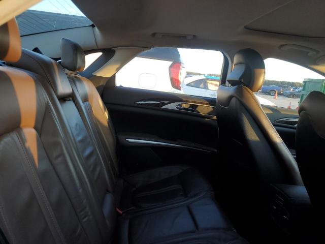 3LN6L2GK0GR602438 - 2016 LINCOLN MKZ TAN photo 10