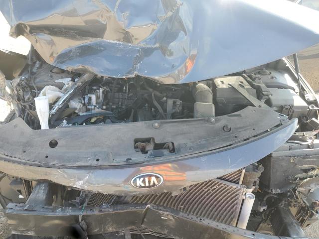 5XXGT4L38JG240948 - 2018 KIA OPTIMA LX 灰色 照片 11