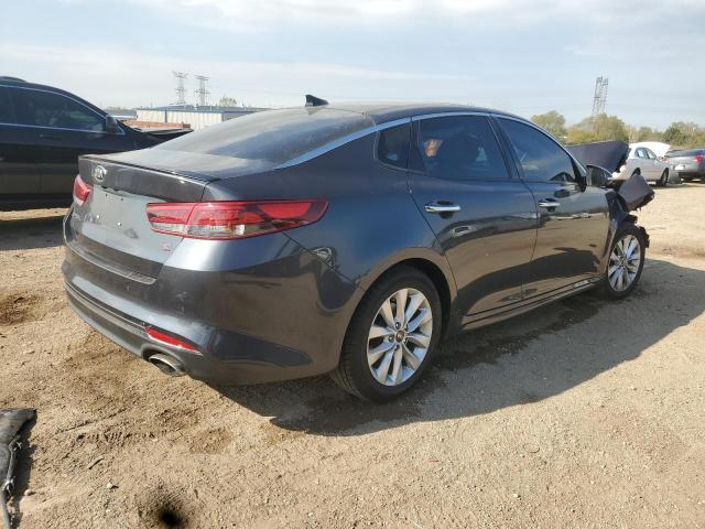 5XXGT4L38JG240948 - 2018 KIA OPTIMA LX 灰色 照片 3
