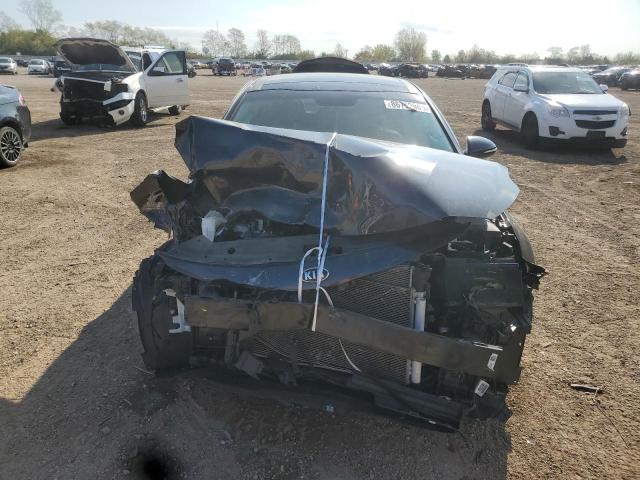 5XXGT4L38JG240948 - 2018 KIA OPTIMA LX 灰色 照片 5