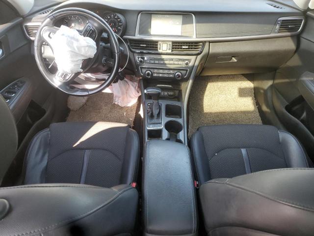 5XXGT4L38JG240948 - 2018 KIA OPTIMA LX 灰色 照片 8