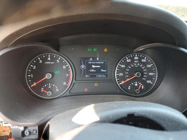 5XXGT4L38JG240948 - 2018 KIA OPTIMA LX 灰色 照片 9