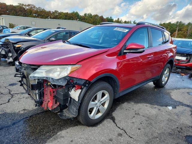 2014 TOYOTA RAV4 XLE, 