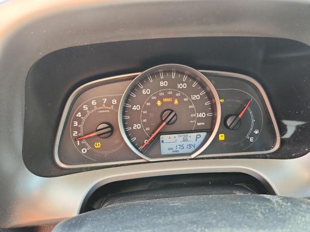 2T3RFREV4EW128663 - 2014 TOYOTA RAV4 XLE RED photo 9