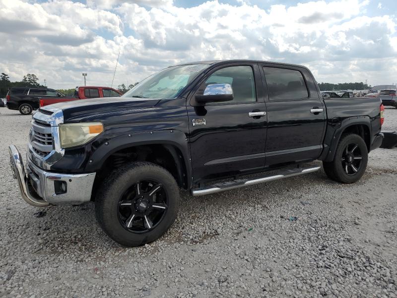 2014 TOYOTA TUNDRA CREWMAX PLATINUM, 