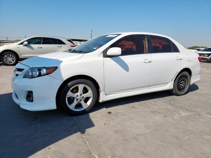 2011 TOYOTA COROLLA BASE, 
