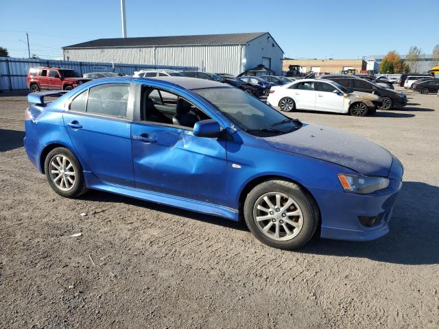 JA32U2FU9BU602120 - 2011 MITSUBISHI LANCER ES/ES SPORT ლურჯი ფოტო 4