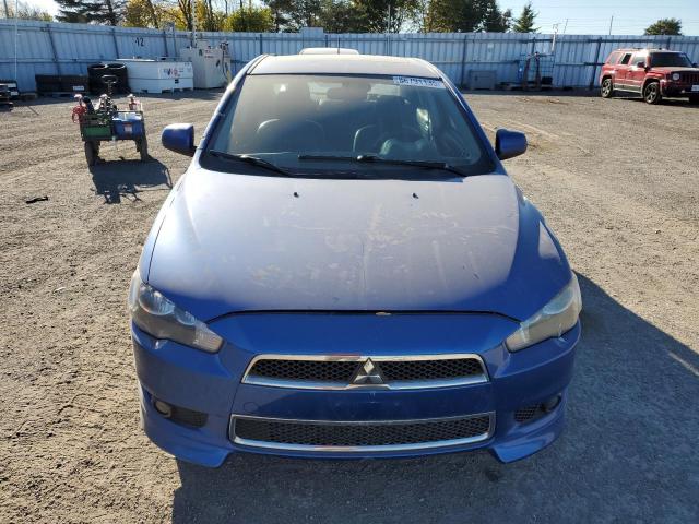 JA32U2FU9BU602120 - 2011 MITSUBISHI LANCER ES/ES SPORT ლურჯი ფოტო 5