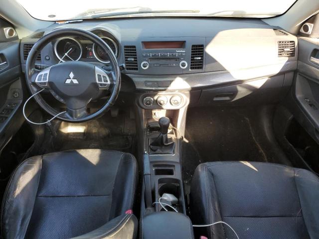 JA32U2FU9BU602120 - 2011 MITSUBISHI LANCER ES/ES SPORT ლურჯი ფოტო 8