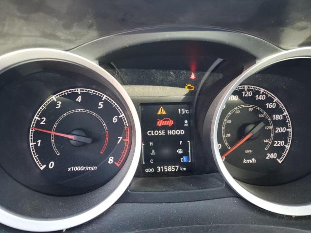 JA32U2FU9BU602120 - 2011 MITSUBISHI LANCER ES/ES SPORT ლურჯი ფოტო 9