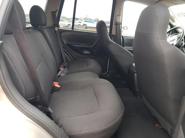 1J4GW48S83C600188 - 2003 JEEP GRAND CHEROKEE LAREDO Krem foto 10