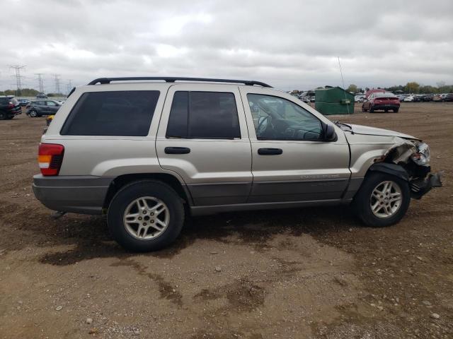 1J4GW48S83C600188 - 2003 JEEP GRAND CHEROKEE LAREDO Krem foto 3