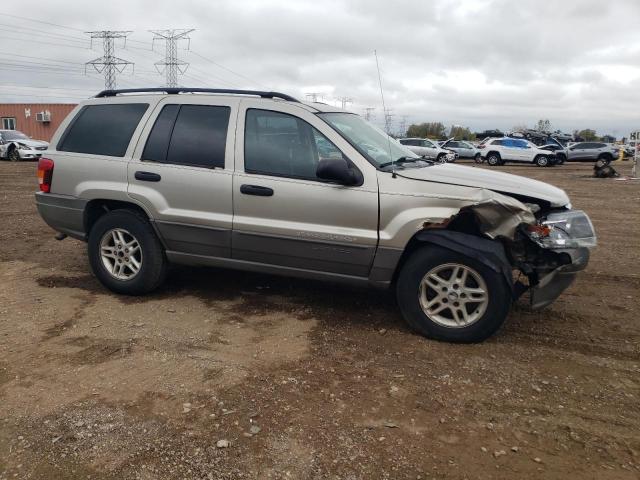 1J4GW48S83C600188 - 2003 JEEP GRAND CHEROKEE LAREDO Krem foto 4