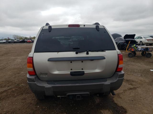 1J4GW48S83C600188 - 2003 JEEP GRAND CHEROKEE LAREDO Krem foto 6