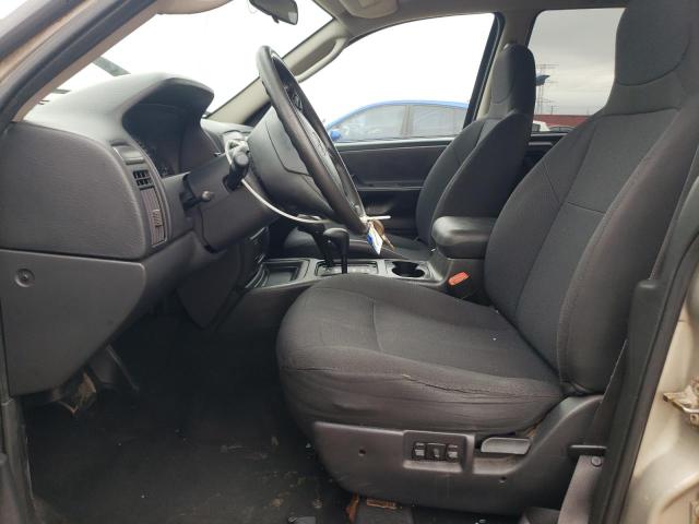 1J4GW48S83C600188 - 2003 JEEP GRAND CHEROKEE LAREDO Krem foto 7